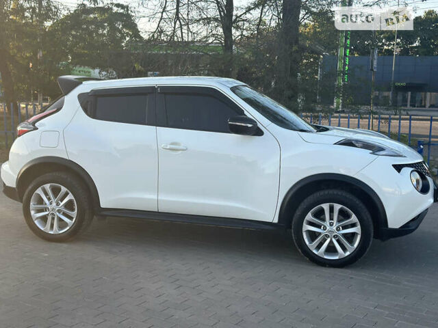 Ниссан Жук, объемом двигателя 1.6 л и пробегом 126 тыс. км за 13800 $, фото 2 на Automoto.ua