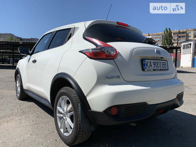 Ниссан Жук, объемом двигателя 1.6 л и пробегом 74 тыс. км за 13500 $, фото 7 на Automoto.ua