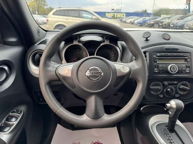 Ниссан Жук, объемом двигателя 1.6 л и пробегом 73 тыс. км за 12200 $, фото 11 на Automoto.ua