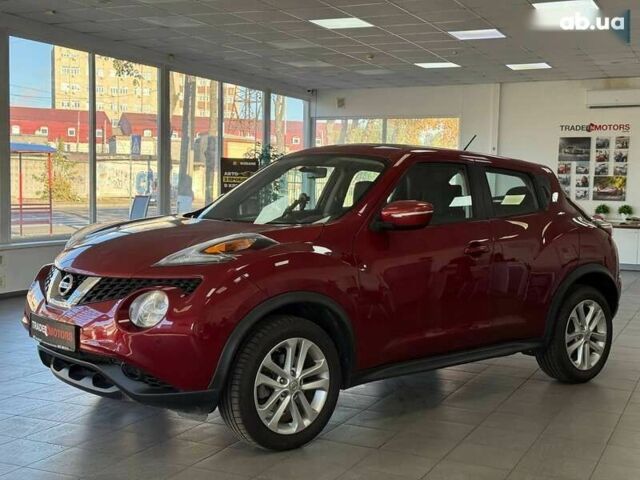 Ниссан Жук, объемом двигателя 1.6 л и пробегом 184 тыс. км за 9790 $, фото 5 на Automoto.ua