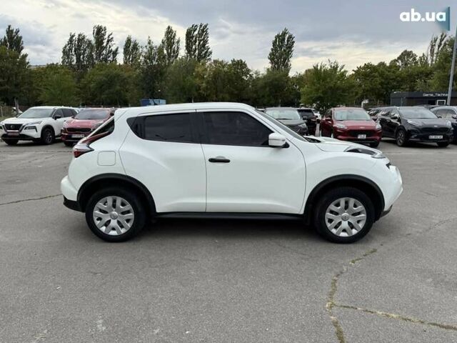 Ниссан Жук, объемом двигателя 1.6 л и пробегом 73 тыс. км за 12200 $, фото 3 на Automoto.ua