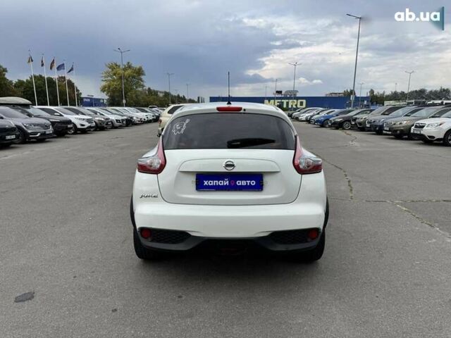 Ниссан Жук, объемом двигателя 1.6 л и пробегом 73 тыс. км за 12200 $, фото 4 на Automoto.ua