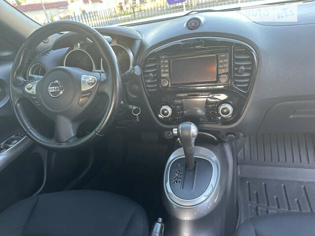 Ниссан Жук, объемом двигателя 1.6 л и пробегом 126 тыс. км за 13800 $, фото 5 на Automoto.ua