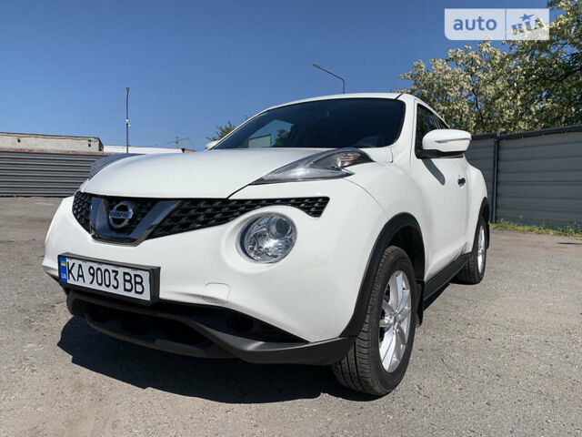Ниссан Жук, объемом двигателя 1.6 л и пробегом 74 тыс. км за 13500 $, фото 2 на Automoto.ua