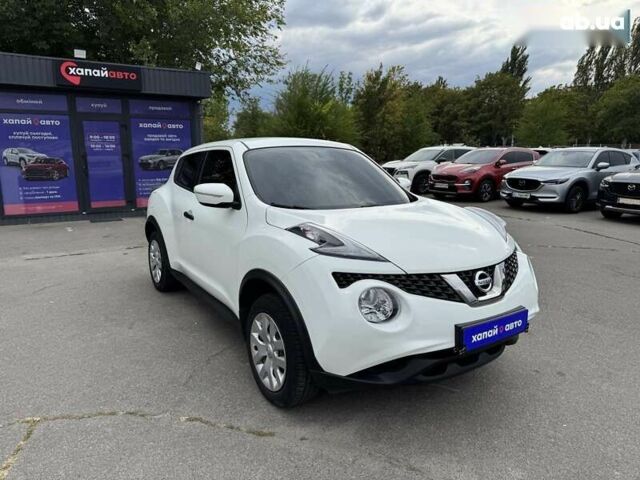 Ниссан Жук, объемом двигателя 1.6 л и пробегом 73 тыс. км за 12200 $, фото 2 на Automoto.ua