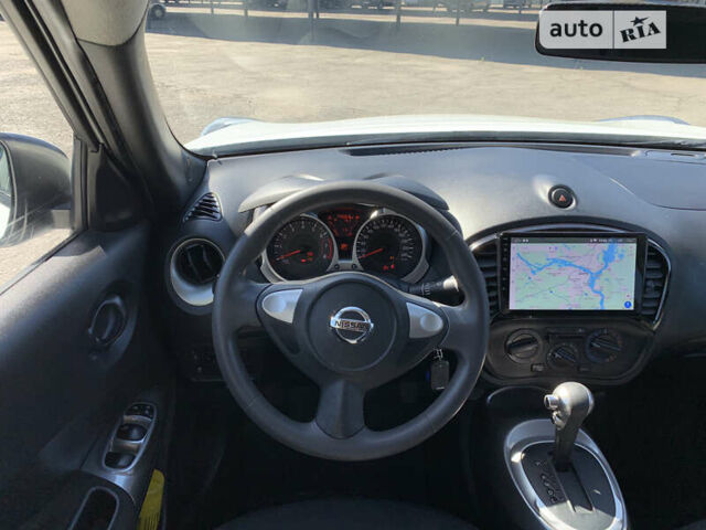 Ниссан Жук, объемом двигателя 1.6 л и пробегом 74 тыс. км за 13500 $, фото 20 на Automoto.ua