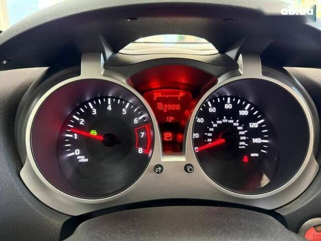 Ниссан Жук, объемом двигателя 1.6 л и пробегом 184 тыс. км за 9790 $, фото 22 на Automoto.ua