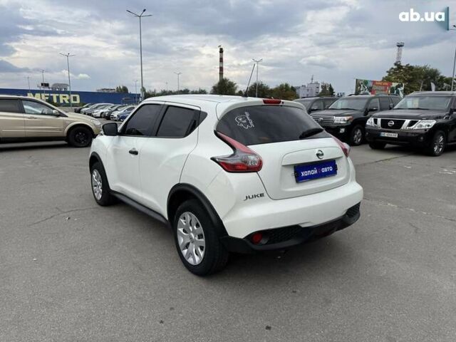 Ниссан Жук, объемом двигателя 1.6 л и пробегом 73 тыс. км за 12200 $, фото 5 на Automoto.ua