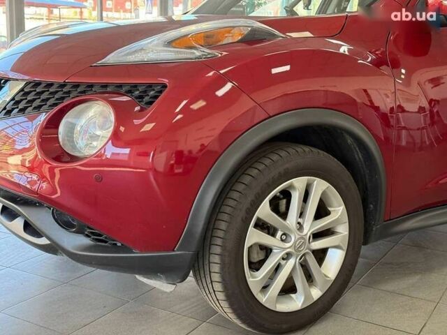 Ниссан Жук, объемом двигателя 1.6 л и пробегом 184 тыс. км за 9790 $, фото 4 на Automoto.ua