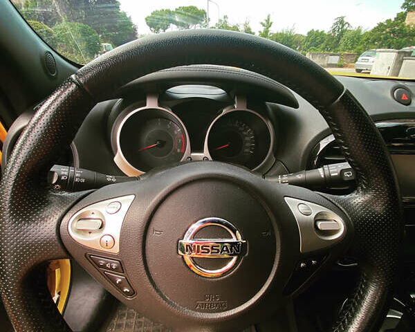 Ниссан Жук, объемом двигателя 1.6 л и пробегом 105 тыс. км за 15000 $, фото 4 на Automoto.ua