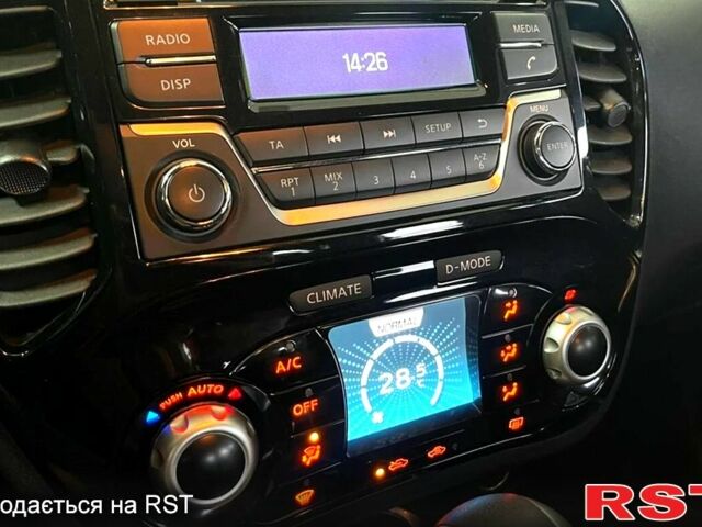 Ніссан Жук, об'ємом двигуна 1.6 л та пробігом 91 тис. км за 14700 $, фото 10 на Automoto.ua