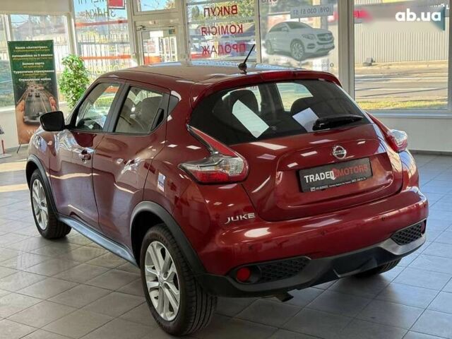 Ниссан Жук, объемом двигателя 1.6 л и пробегом 184 тыс. км за 9790 $, фото 8 на Automoto.ua