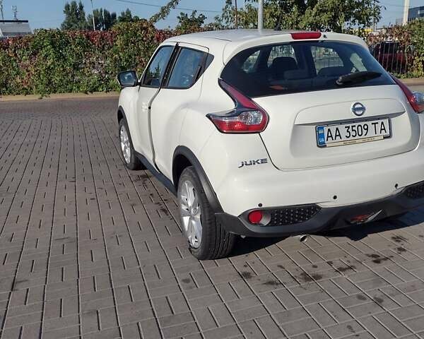 Ниссан Жук, объемом двигателя 1.6 л и пробегом 6 тыс. км за 13000 $, фото 1 на Automoto.ua