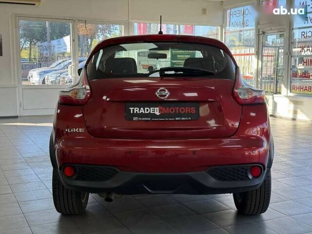 Ниссан Жук, объемом двигателя 1.6 л и пробегом 184 тыс. км за 9790 $, фото 10 на Automoto.ua