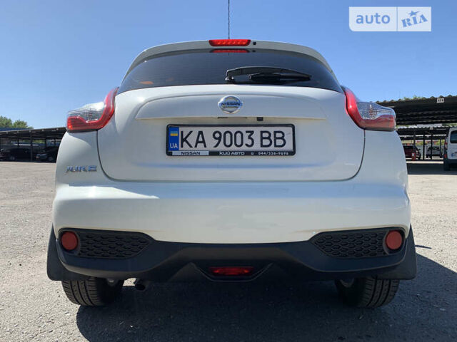 Ниссан Жук, объемом двигателя 1.6 л и пробегом 74 тыс. км за 13500 $, фото 8 на Automoto.ua