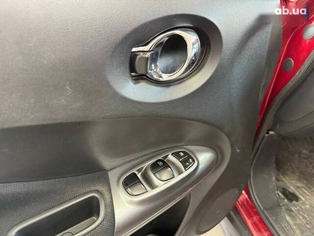 Ниссан Жук, объемом двигателя 1.6 л и пробегом 184 тыс. км за 9790 $, фото 17 на Automoto.ua