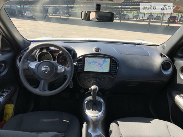 Ниссан Жук, объемом двигателя 1.6 л и пробегом 74 тыс. км за 13500 $, фото 19 на Automoto.ua