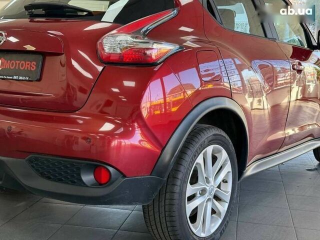 Ниссан Жук, объемом двигателя 1.6 л и пробегом 184 тыс. км за 9790 $, фото 11 на Automoto.ua