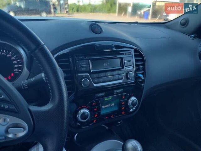 Ниссан Жук, объемом двигателя 1.6 л и пробегом 6 тыс. км за 13000 $, фото 5 на Automoto.ua