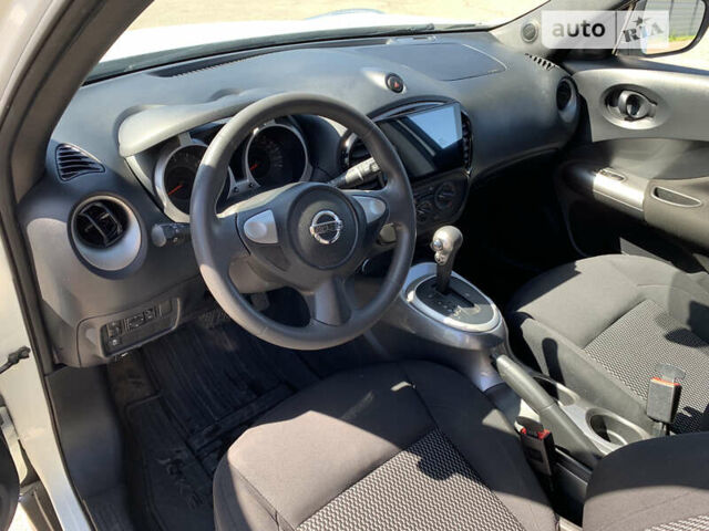 Ниссан Жук, объемом двигателя 1.6 л и пробегом 74 тыс. км за 13500 $, фото 12 на Automoto.ua