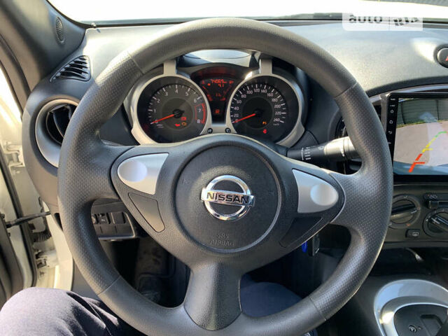 Ниссан Жук, объемом двигателя 1.6 л и пробегом 74 тыс. км за 13500 $, фото 18 на Automoto.ua