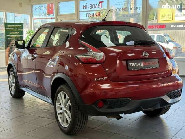 Ниссан Жук, объемом двигателя 1.6 л и пробегом 184 тыс. км за 9790 $, фото 7 на Automoto.ua