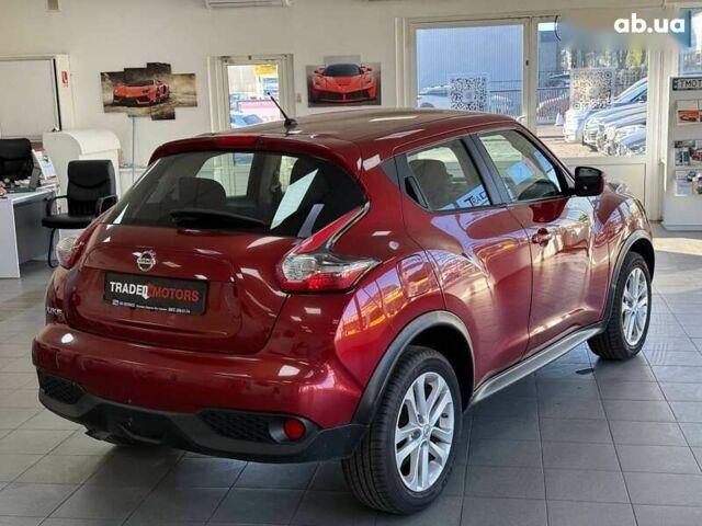 Ниссан Жук, объемом двигателя 1.6 л и пробегом 184 тыс. км за 9790 $, фото 13 на Automoto.ua