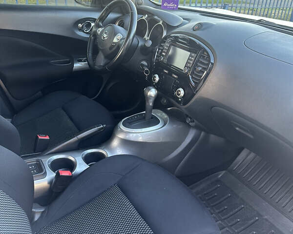 Ниссан Жук, объемом двигателя 1.6 л и пробегом 126 тыс. км за 13800 $, фото 6 на Automoto.ua