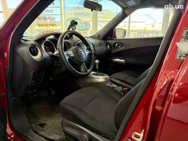 Ниссан Жук, объемом двигателя 1.6 л и пробегом 184 тыс. км за 9790 $, фото 25 на Automoto.ua