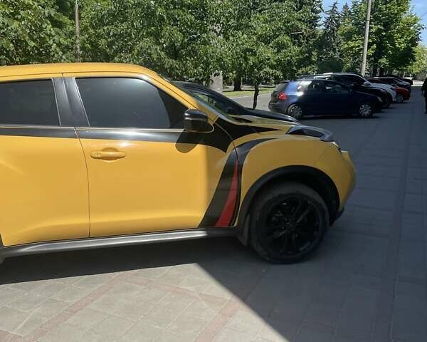 Ніссан Жук, об'ємом двигуна 1.6 л та пробігом 41 тис. км за 16500 $, фото 12 на Automoto.ua