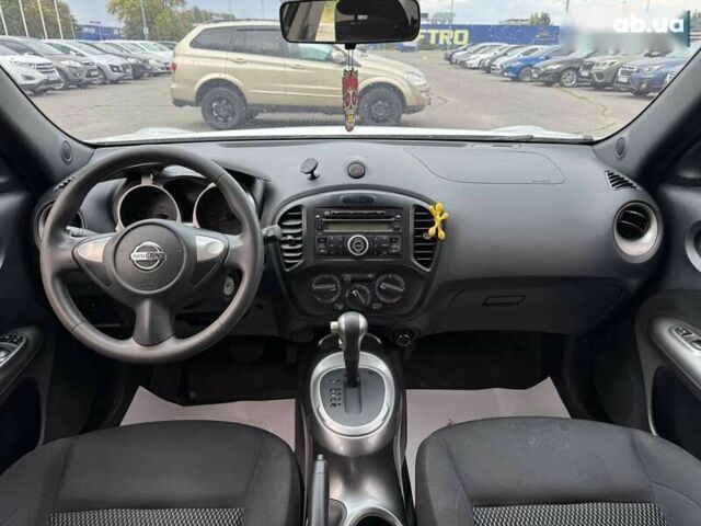 Ниссан Жук, объемом двигателя 1.6 л и пробегом 73 тыс. км за 12200 $, фото 12 на Automoto.ua