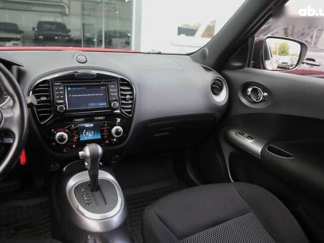 Ниссан Жук, объемом двигателя 1.6 л и пробегом 117 тыс. км за 14900 $, фото 13 на Automoto.ua