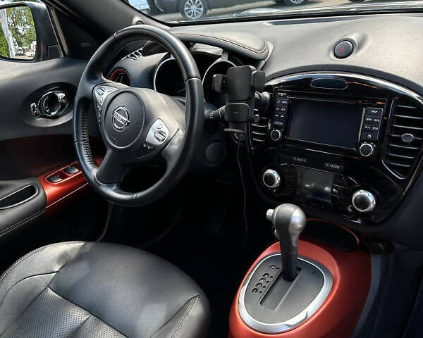 Ниссан Жук, объемом двигателя 1.6 л и пробегом 40 тыс. км за 16300 $, фото 17 на Automoto.ua