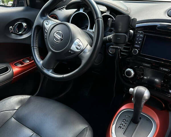 Ниссан Жук, объемом двигателя 1.6 л и пробегом 40 тыс. км за 16300 $, фото 27 на Automoto.ua