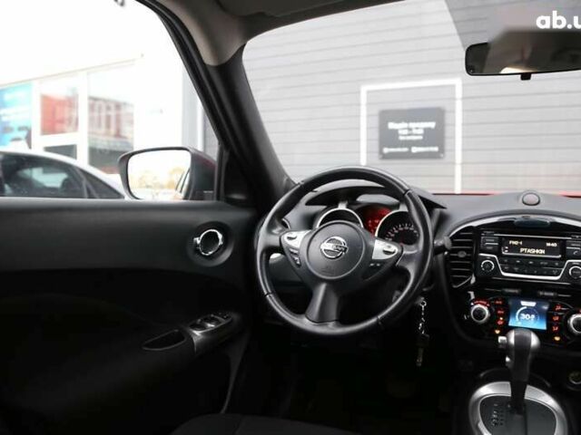 Ниссан Жук, объемом двигателя 1.6 л и пробегом 42 тыс. км за 14900 $, фото 12 на Automoto.ua