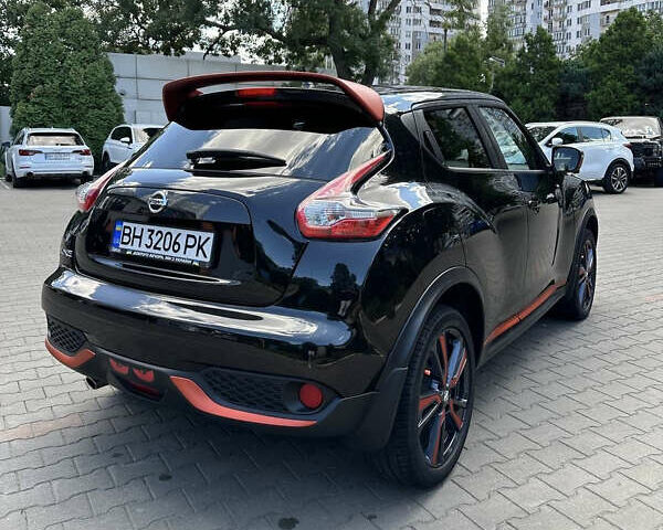 Ниссан Жук, объемом двигателя 1.6 л и пробегом 40 тыс. км за 16300 $, фото 7 на Automoto.ua