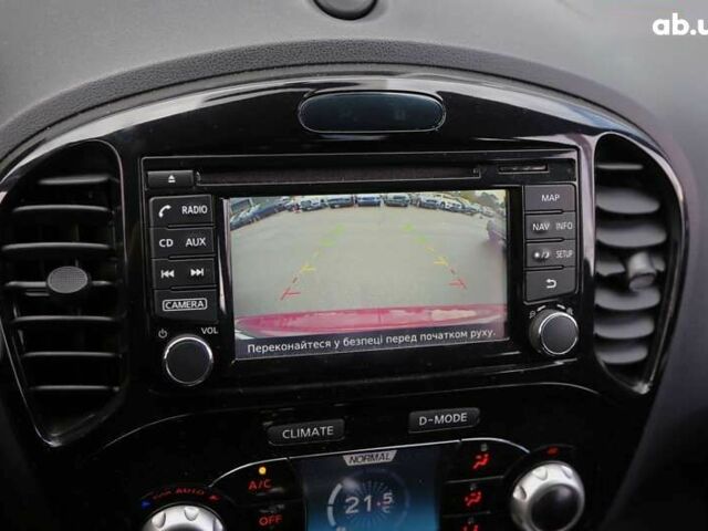 Ниссан Жук, объемом двигателя 1.6 л и пробегом 117 тыс. км за 14900 $, фото 16 на Automoto.ua