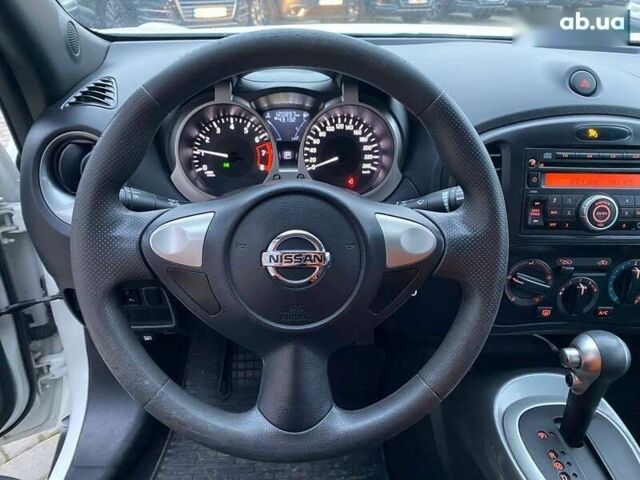 Ниссан Жук, объемом двигателя 1.6 л и пробегом 121 тыс. км за 13400 $, фото 12 на Automoto.ua