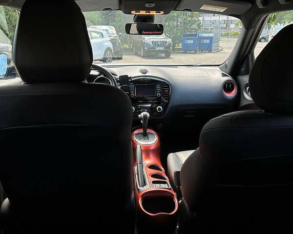 Ниссан Жук, объемом двигателя 1.6 л и пробегом 40 тыс. км за 16300 $, фото 20 на Automoto.ua