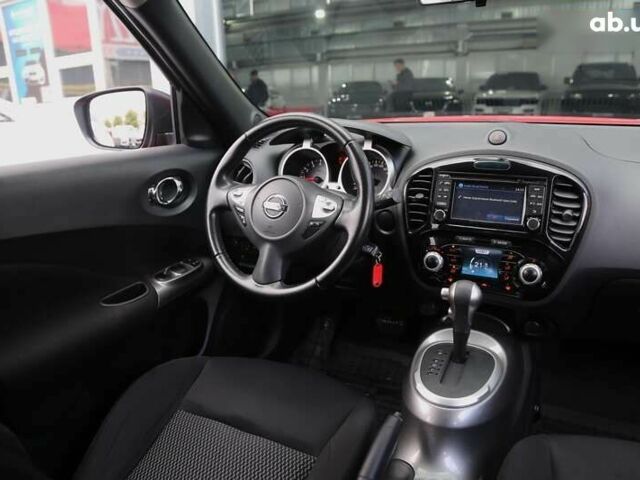 Ниссан Жук, объемом двигателя 1.6 л и пробегом 117 тыс. км за 14900 $, фото 11 на Automoto.ua