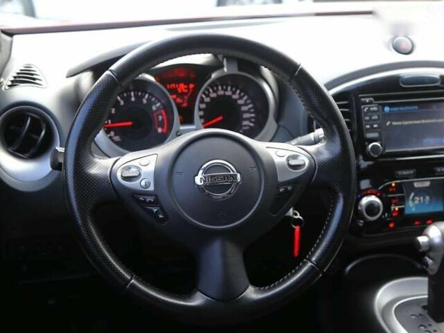 Ниссан Жук, объемом двигателя 1.6 л и пробегом 117 тыс. км за 14900 $, фото 14 на Automoto.ua