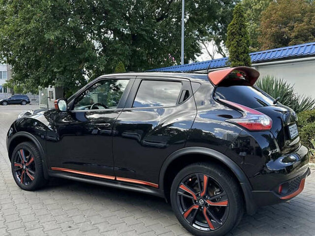 Ниссан Жук, объемом двигателя 1.6 л и пробегом 40 тыс. км за 16300 $, фото 10 на Automoto.ua