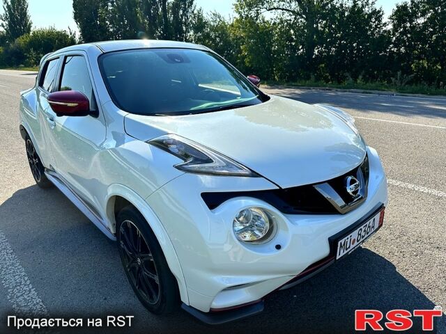 Ниссан Жук, объемом двигателя 1.6 л и пробегом 80 тыс. км за 14500 $, фото 1 на Automoto.ua