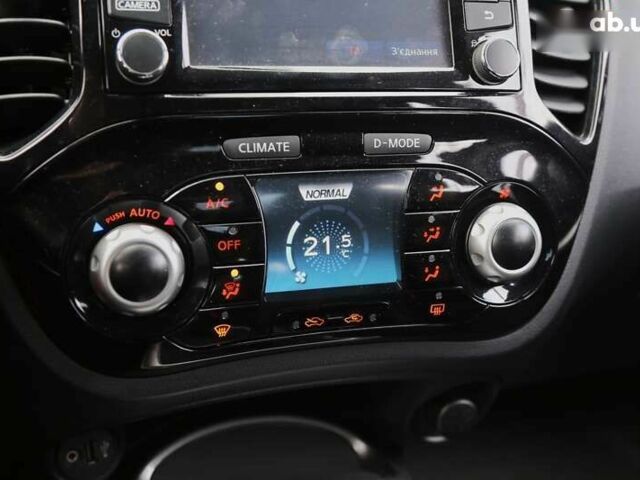 Ниссан Жук, объемом двигателя 1.6 л и пробегом 117 тыс. км за 14900 $, фото 17 на Automoto.ua