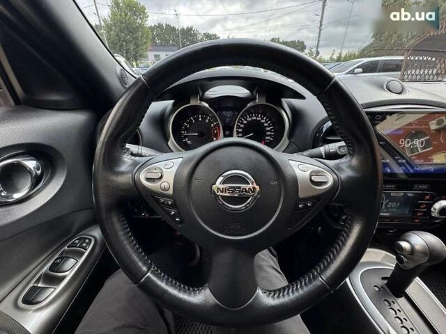 Ниссан Жук, объемом двигателя 0 л и пробегом 90 тыс. км за 13950 $, фото 27 на Automoto.ua