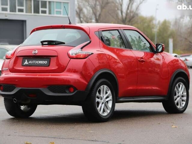 Ниссан Жук, объемом двигателя 1.6 л и пробегом 42 тыс. км за 14900 $, фото 6 на Automoto.ua