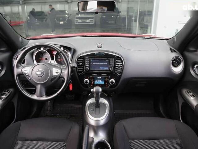 Ниссан Жук, объемом двигателя 1.6 л и пробегом 117 тыс. км за 14900 $, фото 12 на Automoto.ua