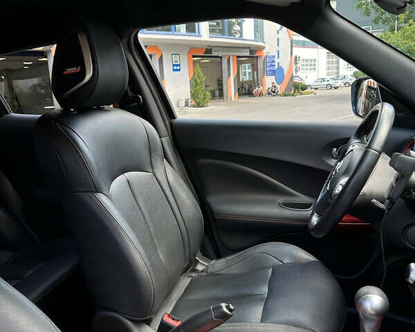 Ниссан Жук, объемом двигателя 1.6 л и пробегом 40 тыс. км за 16300 $, фото 15 на Automoto.ua