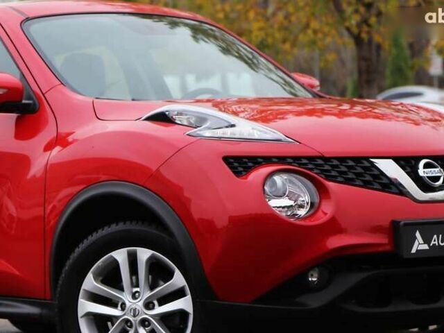 Ниссан Жук, объемом двигателя 1.6 л и пробегом 42 тыс. км за 14900 $, фото 3 на Automoto.ua