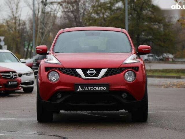 Ниссан Жук, объемом двигателя 1.6 л и пробегом 42 тыс. км за 14900 $, фото 1 на Automoto.ua